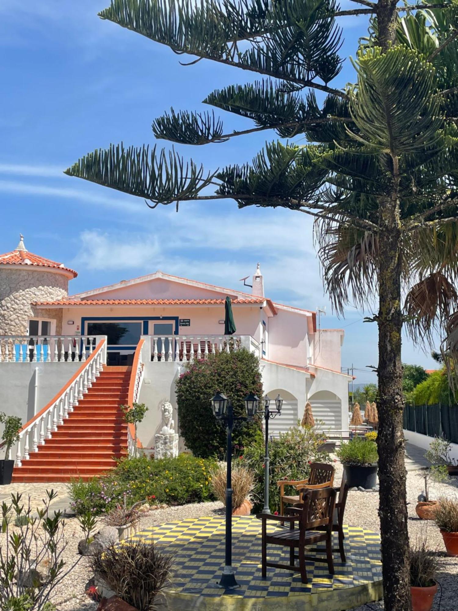 California Dream Inn Aljezur Exterior photo