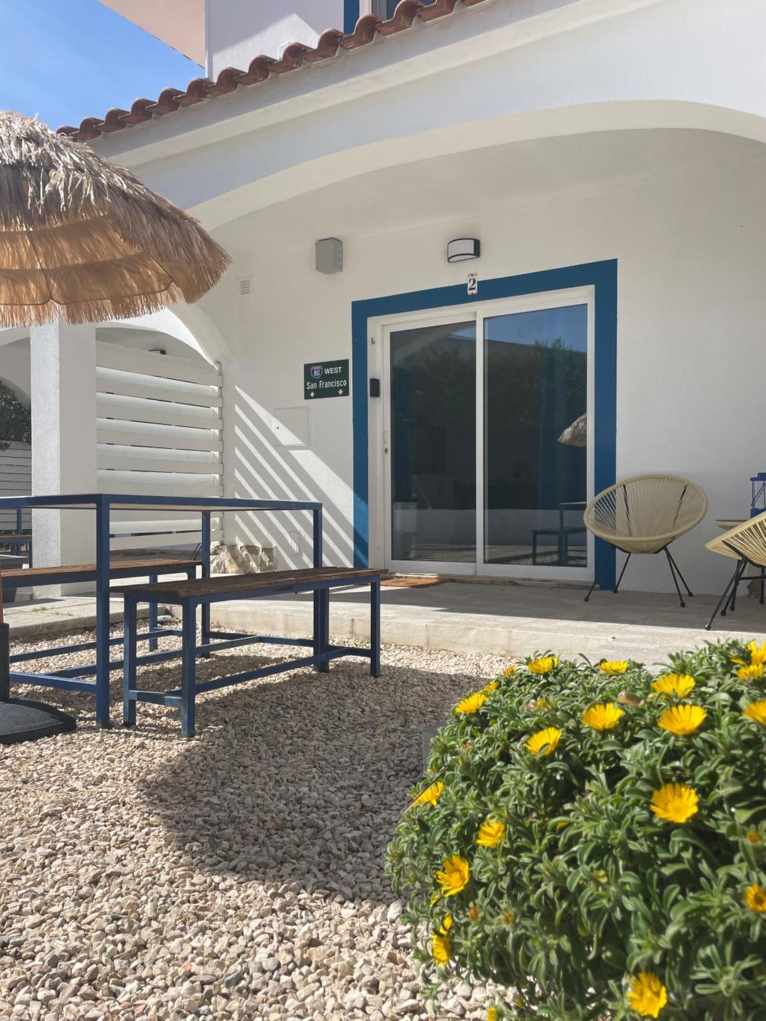 California Dream Inn Aljezur Exterior photo